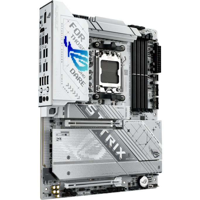 Mainboard ASUS ROG STRIX X870-A GAMING WIFI - Foto 2