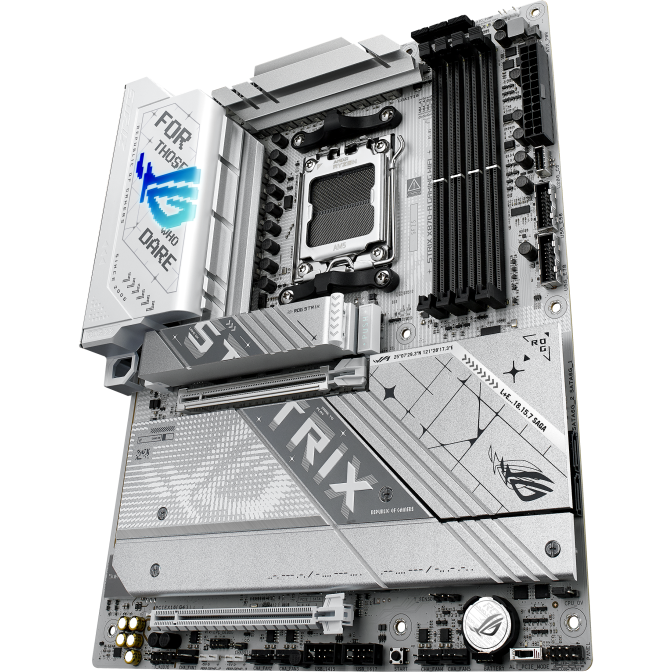 Mainboard ASUS ROG STRIX X870-A GAMING WIFI - Foto 3
