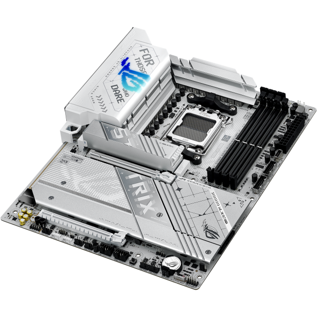 Mainboard ASUS ROG STRIX X870-A GAMING WIFI - Foto 4