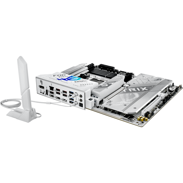 Mainboard ASUS ROG STRIX X870-A GAMING WIFI - Foto 5