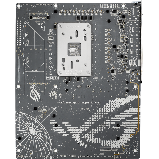 Mainboard ASUS ROG STRIX X870-A GAMING WIFI - Foto 7