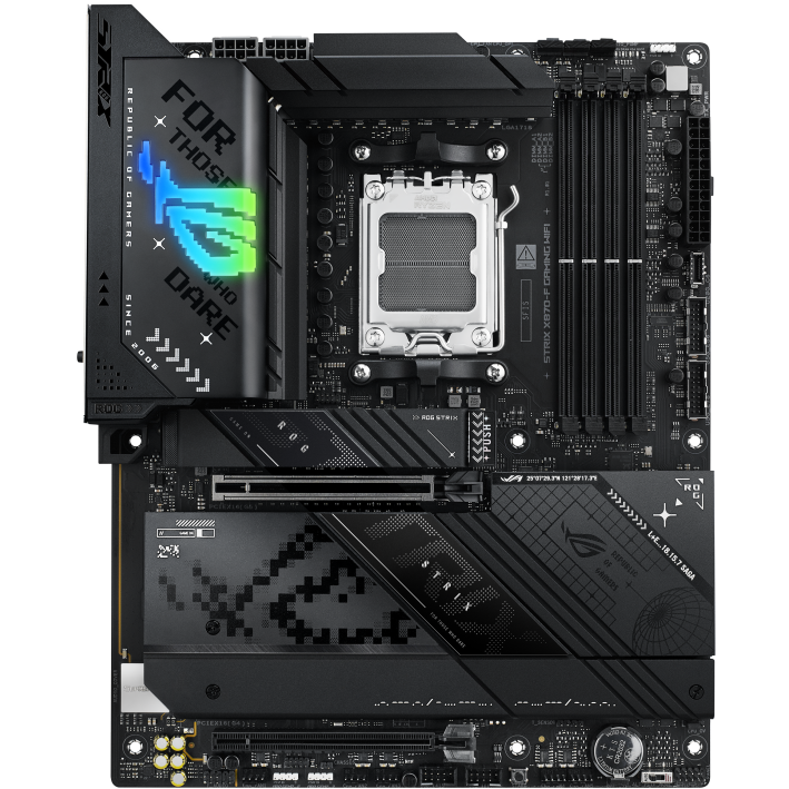 Mainboard ASUS ROG STRIX X870-F GAMING WIFI