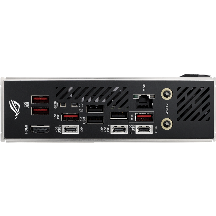Mainboard ASUS ROG STRIX X870-I GAMING WIFI - Foto 7