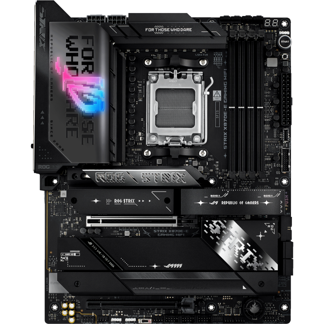 Mainboard ASUS ROG STRIX X870E-E GAMING WIFI