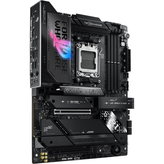 Mainboard ASUS ROG STRIX X870E-E GAMING WIFI - Foto 2
