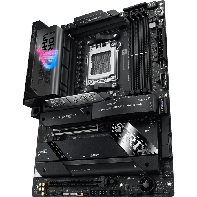 Mainboard ASUS ROG STRIX X870E-E GAMING WIFI - Foto 3