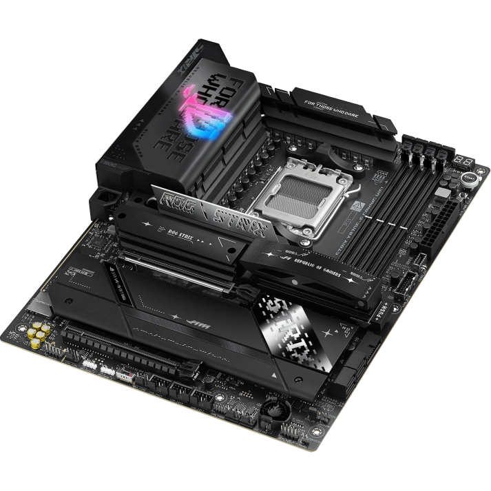 Mainboard ASUS ROG STRIX X870E-E GAMING WIFI - Foto 4