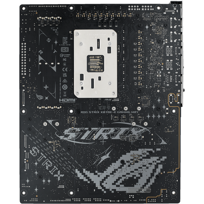 Mainboard ASUS ROG STRIX X870E-E GAMING WIFI - Foto 6