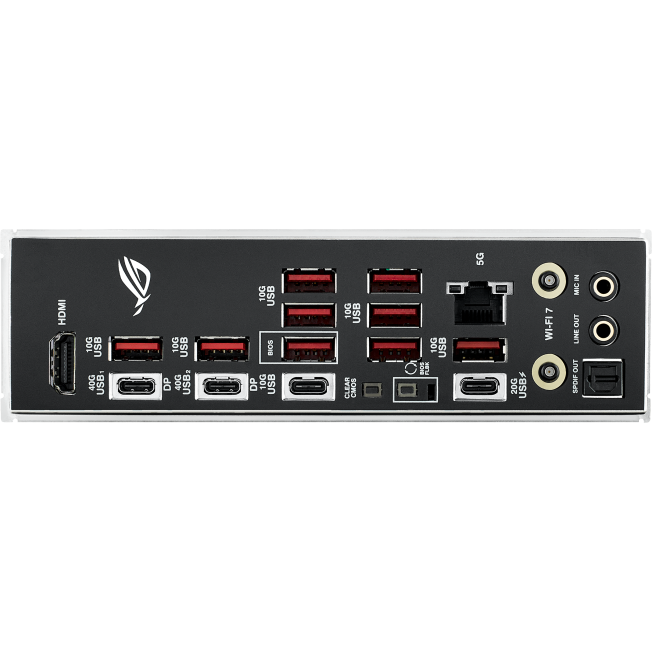 Mainboard ASUS ROG STRIX X870E-E GAMING WIFI - Foto 7