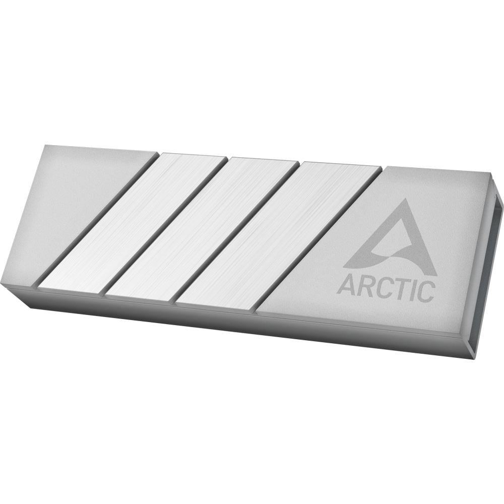 SSD M2 Kühlkörper Arctic Pro M2 Silver - ACOTH00002A