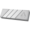SSD M2 Kühlkörper Arctic Pro M2 Silver - ACOTH00002A