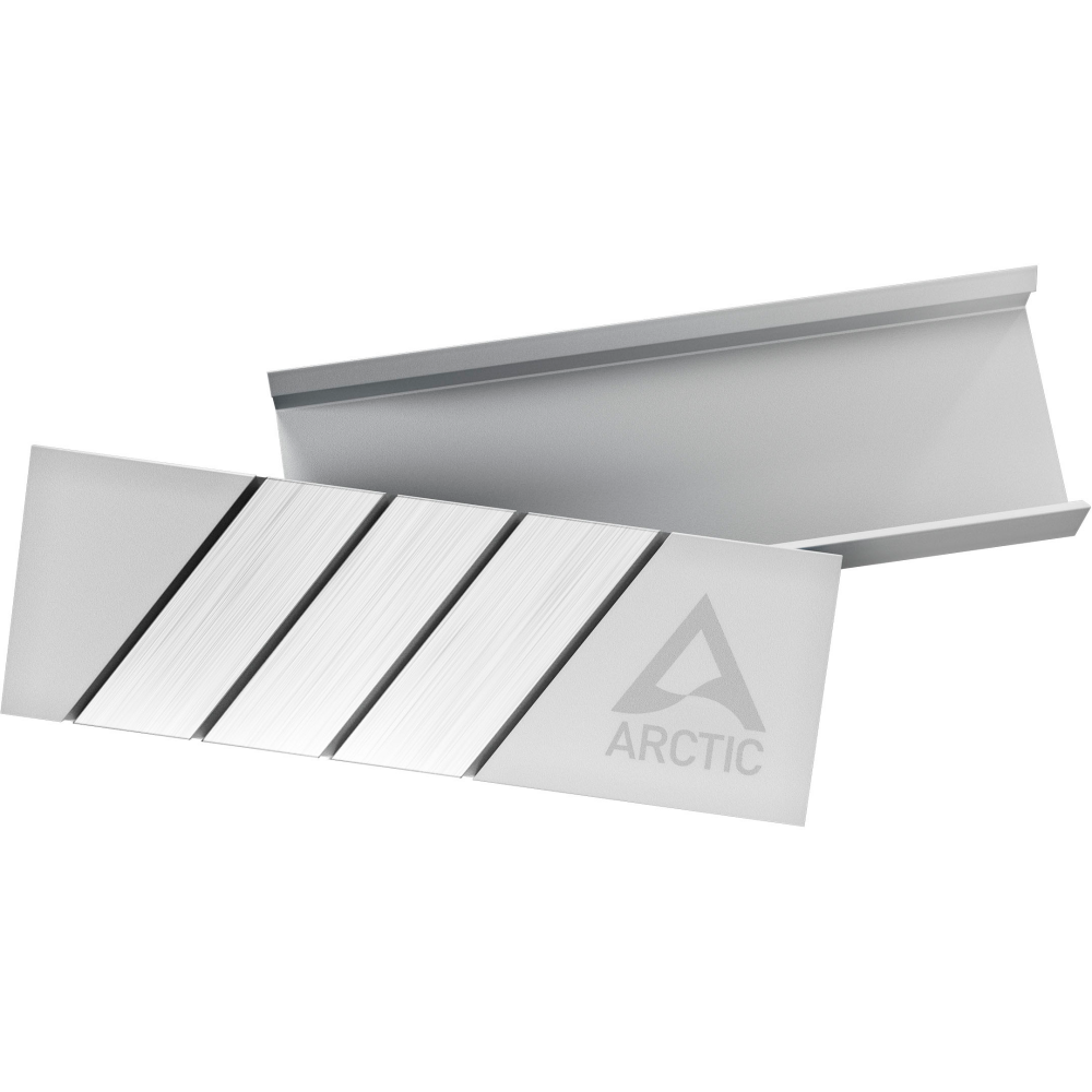 SSD M2 Kühlkörper Arctic Pro M2 Silver - ACOTH00002A - Foto 2