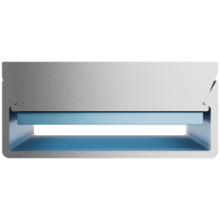 SSD M2 Kühlkörper Arctic Pro M2 Silver - ACOTH00002A - Foto 5