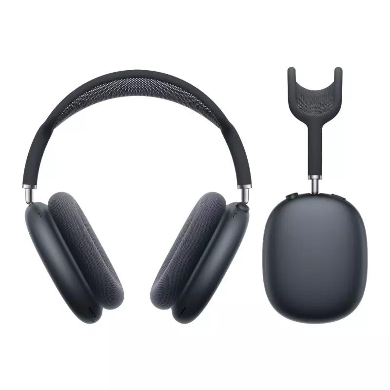 Headset Apple AirPods Max with USB-C Midnight - MWW43ZM/A - Foto 3