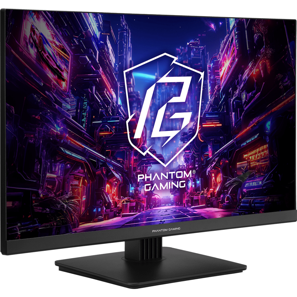 Monitor ASRock 27" Phantom Gaming PG27FFT1B - Foto 2
