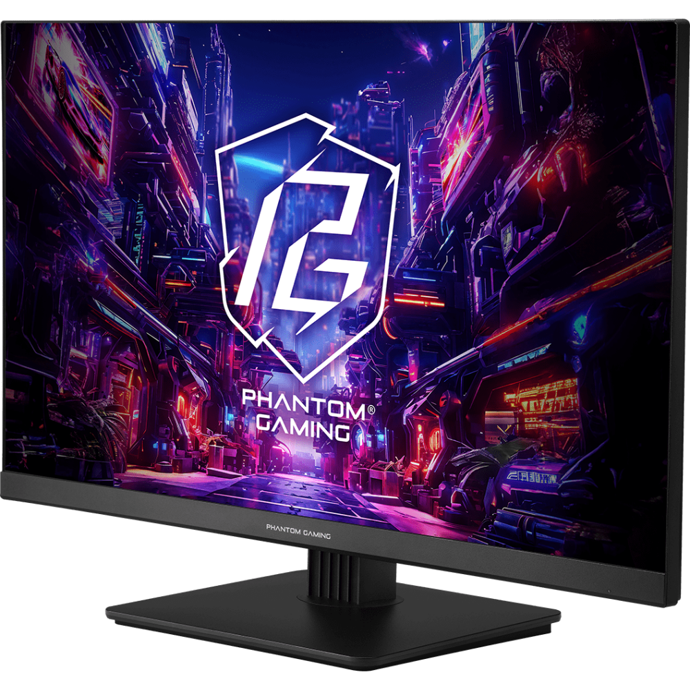 Monitor ASRock 27" Phantom Gaming PG27FFT1B - Foto 3