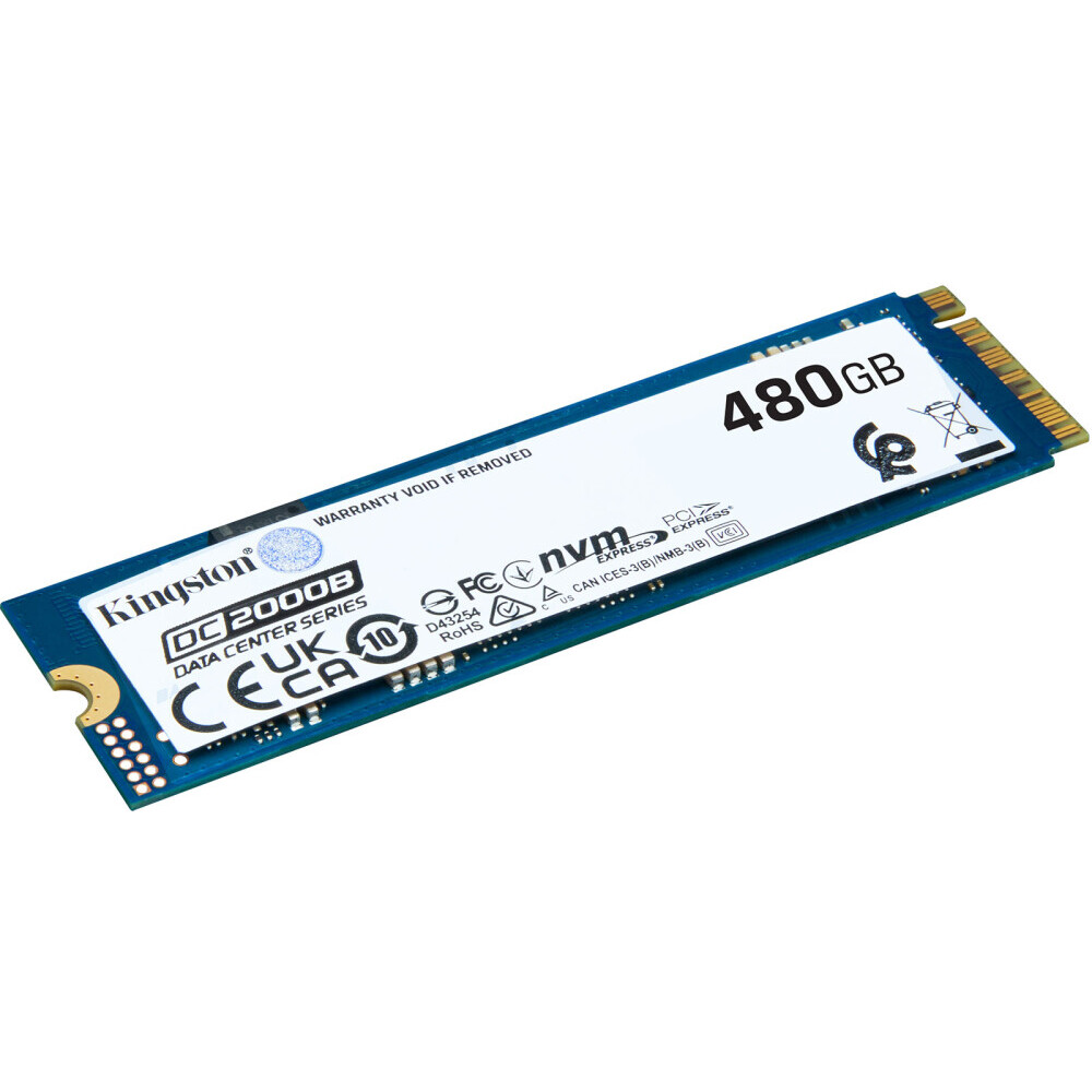 SSD Speicher 480GB Kingston DC2000B (SEDC2000BM8/480G) - Foto 2