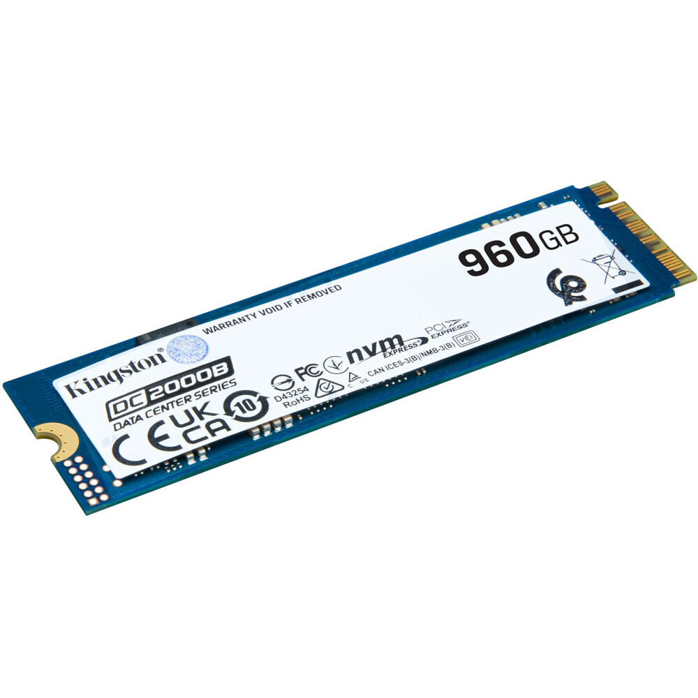 SSD- Speicher 960GB Kingston DC2000B (SEDC2000BM8/960G) - Foto 2