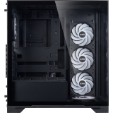Gehäuse ADATA XPG INVADER X BTF Black (INVADERXBTFMT-BKCWW)