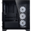 Gehäuse ADATA XPG INVADER X BTF Black - INVADERXBTFMT-BKCWW - Foto 2