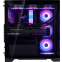 Gehäuse ADATA XPG INVADER X BTF Black - INVADERXBTFMT-BKCWW - Foto 6