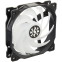 Gehäuselüfter ADATA XPG VENTO 120 ARGB PWM Black (3 pcs) - VENTO120ARGBPWM3C-BKCWW