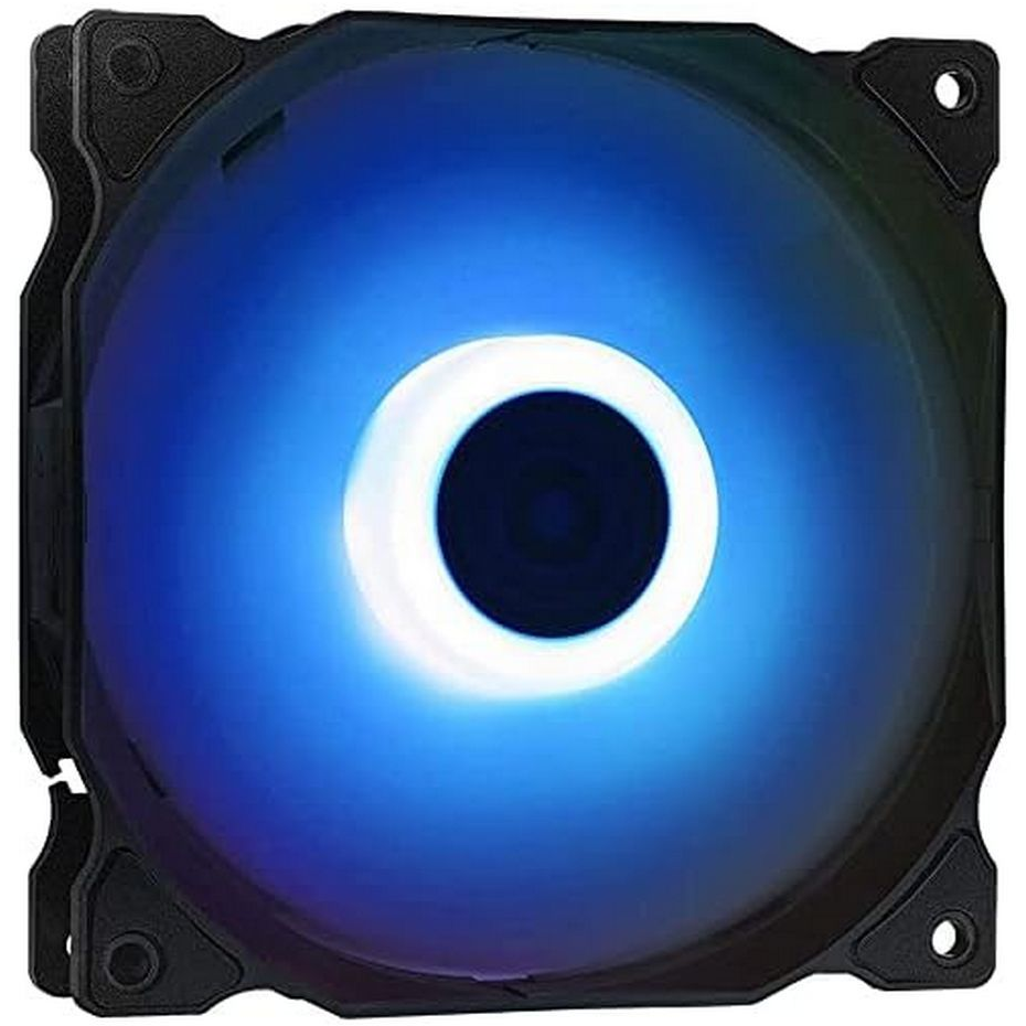 Gehäuselüfter ADATA XPG VENTO 120 ARGB PWM Black (3 pcs) - VENTO120ARGBPWM3C-BKCWW - Foto 4