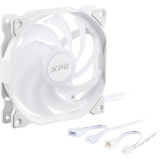 Gehäuselüfter ADATA XPG VENTO 120 ARGB PWM White (3 pcs) (VENTO120ARGBPWM3C-WHCWW)