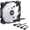 Gehäuselüfter ADATA XPG VENTO 120 ARGB PWM Black - VENTO120ARGBPWM-BKCWW