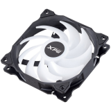 Gehäuselüfter ADATA XPG VENTO 120 ARGB PWM Black (VENTO120ARGBPWM-BKCWW)