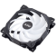 Gehäuselüfter ADATA XPG VENTO 120 ARGB PWM Black - VENTO120ARGBPWM-BKCWW - Foto 2