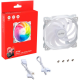 Gehäuselüfter ADATA XPG VENTO 120 ARGB PWM White (VENTO120ARGBPWM-WHCWW)