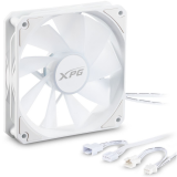 Gehäuselüfter ADATA XPG VENTO R 120 ARGB PWM White (3 pcs) (VENTOR120ARGBPWM3C-WHCWW)