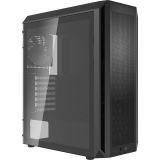 Gehäuse ADATA XPG VALOR AIR PLUS Black (VALORAIRPLUSMTA-BKCWW)