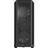Gehäuse ADATA XPG VALOR AIR PLUS Black (VALORAIRPLUSMTA-BKCWW)