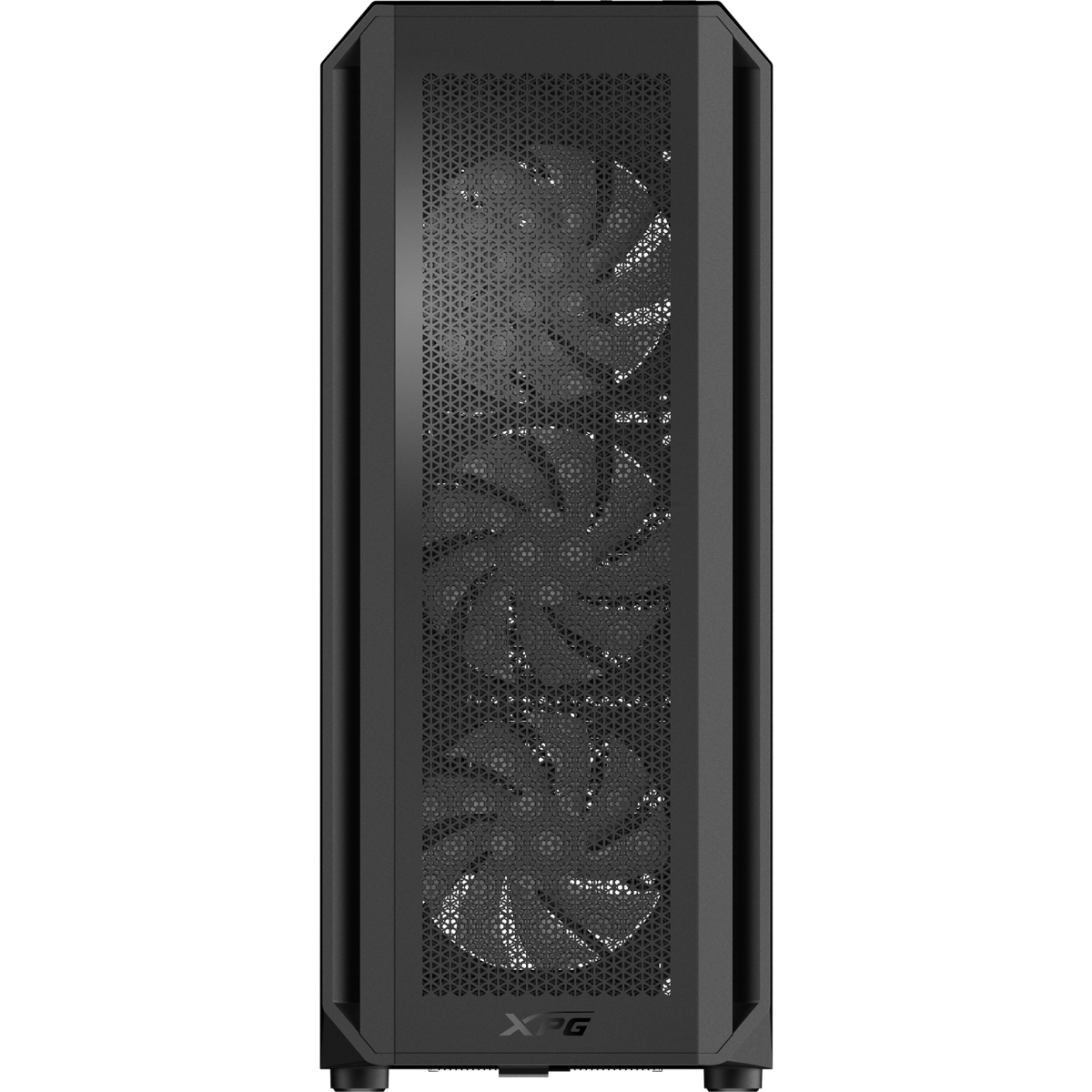 Gehäuse ADATA XPG VALOR AIR PLUS Black - VALORAIRPLUSMTA-BKCWW - Foto 3