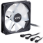 Gehäuselüfter ADATA XPG VENTO R 120 ARGB PWM Black - VENTOR120ARGBPWM-BKCWW