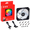 Gehäuselüfter ADATA XPG VENTO R 120 ARGB PWM Black - VENTOR120ARGBPWM-BKCWW - Foto 3