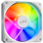 Gehäuselüfter ADATA XPG VENTO R 120 ARGB PWM White - VENTOR120ARGBPWM-WHCWW