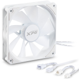 Gehäuselüfter ADATA XPG VENTO R 120 ARGB PWM White (VENTOR120ARGBPWM-WHCWW)