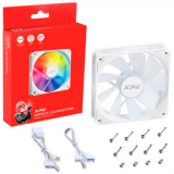 Gehäuselüfter ADATA XPG VENTO R 120 ARGB PWM White (VENTOR120ARGBPWM-WHCWW)