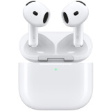 Headset Apple AirPods 4 with Active Noise Cancellation (MFHP4ZM/A)