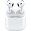 Headset Apple AirPods 4 with Active Noise Cancellation - MFHP4ZM/A
