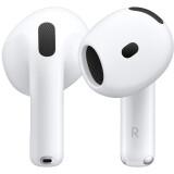 Headset Apple AirPods 4 with Active Noise Cancellation (MFHP4ZM/A)