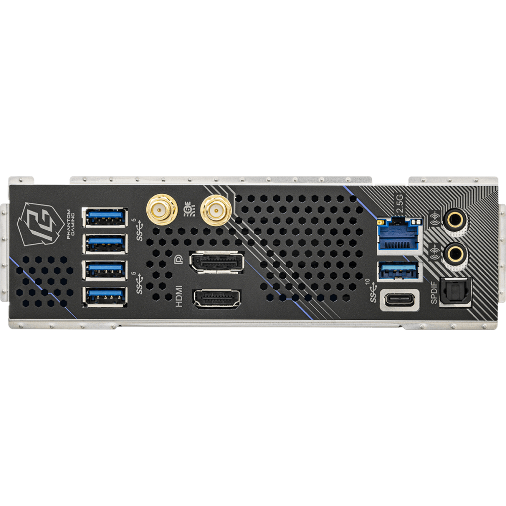 Mainboard ASRock B760I Lightning WiFi - Foto 4