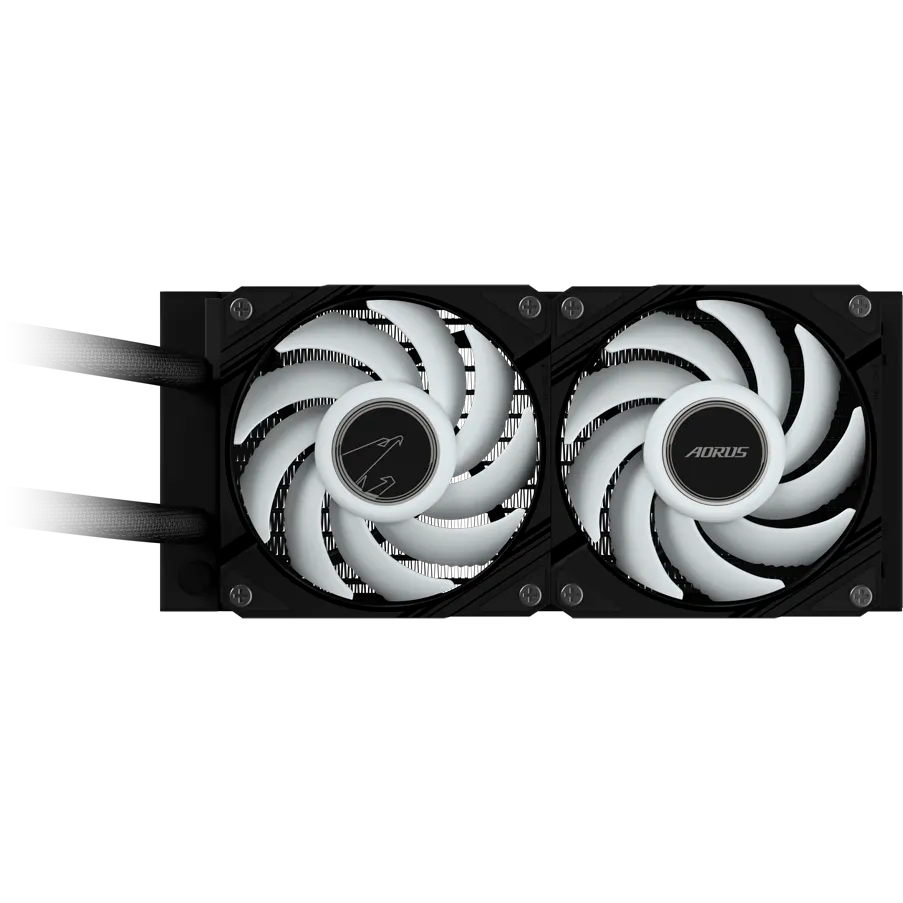 Wasser-Kühlsystem Gigabyte AORUS WATERFORCE II 240 - GP-AORUS WATERFORCE II 240 - Foto 4