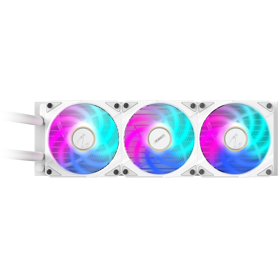 Wasserkühlsystem Gigabyte AORUS WATERFORCE X II 360 ICE - GP-AORUS WATERFORCEX II 360I - Foto 3