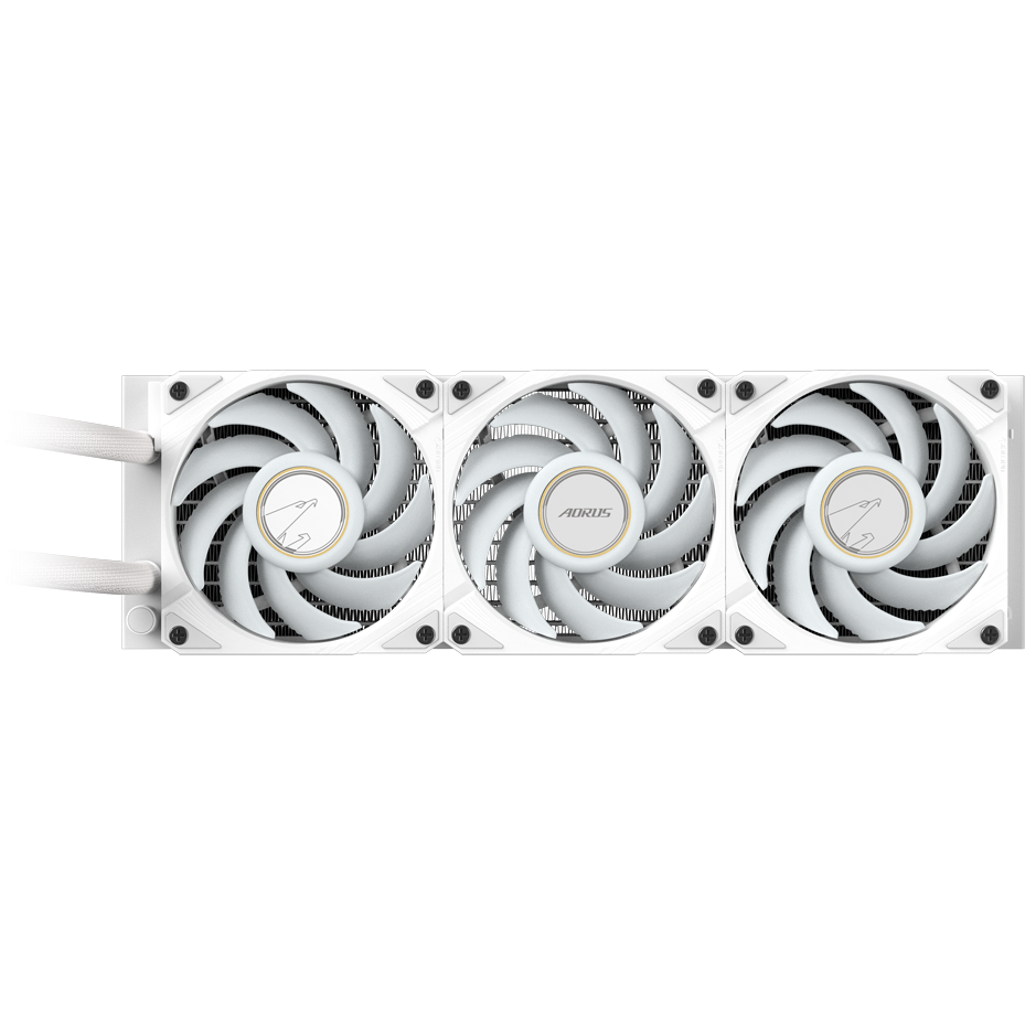 Wasserkühlsystem Gigabyte AORUS WATERFORCE X II 360 ICE - GP-AORUS WATERFORCEX II 360I - Foto 4