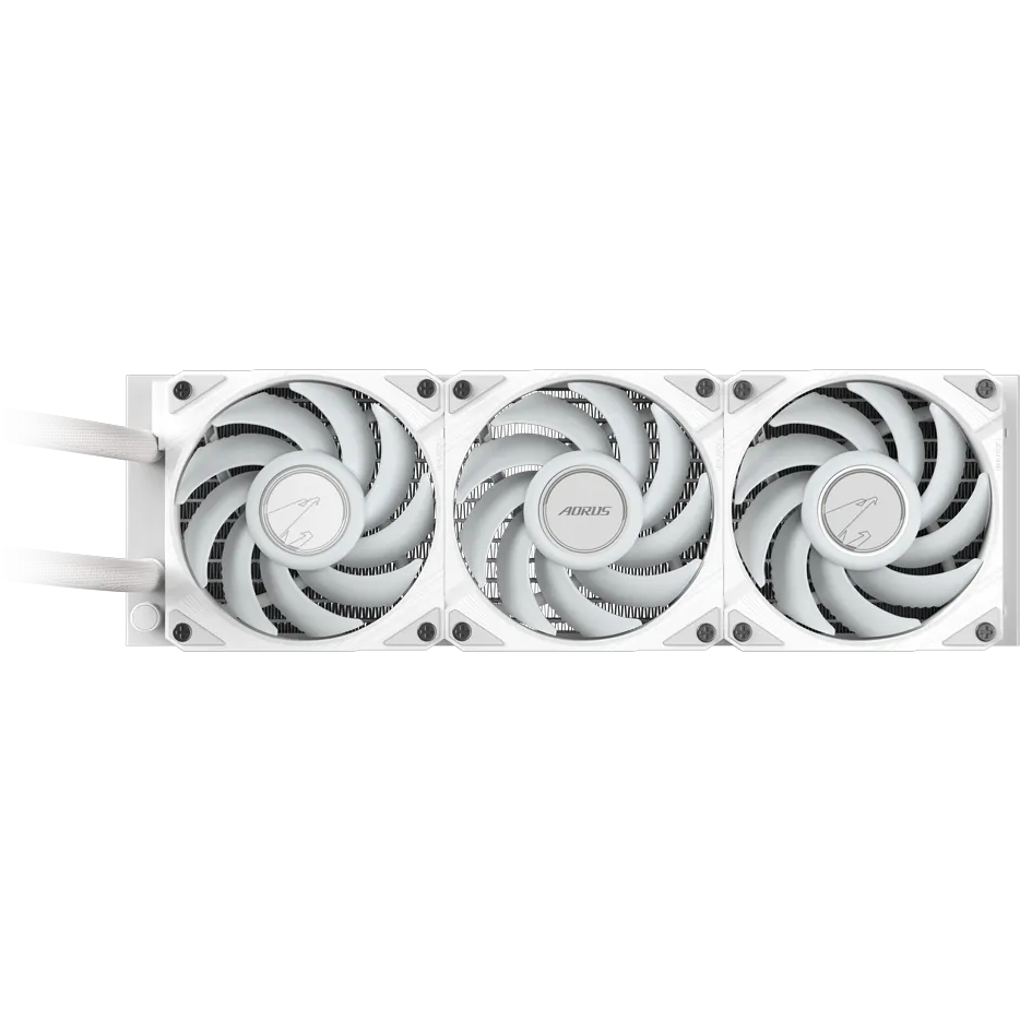 Flüssigkeitskühlsystem Gigabyte AORUS WATERFORCE II 360 ICE - GP-AORUS WATERFORCE II 360I - Foto 4