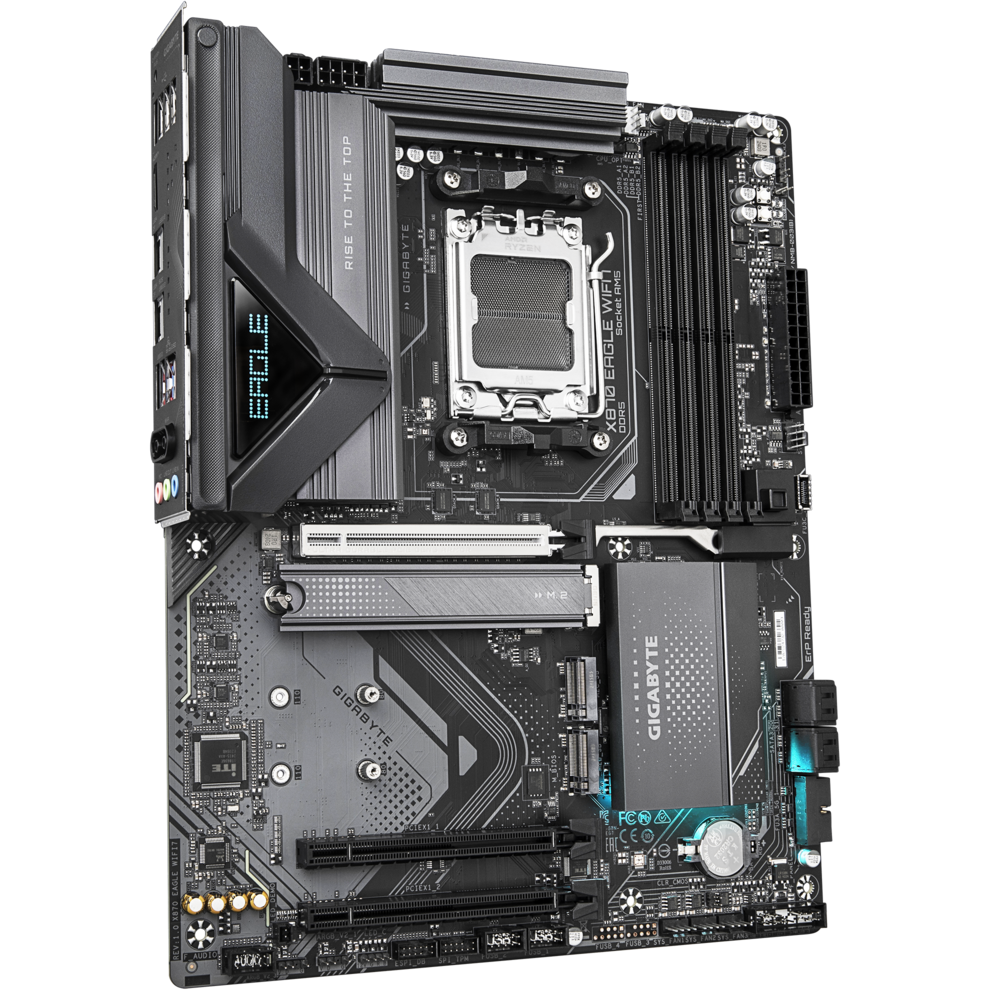 Mainboard Gigabyte X870 EAGLE WIFI7 - Foto 2